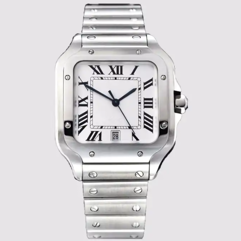 Luxury 904 Stainless Steel Men's Automatic Mechanical Watch