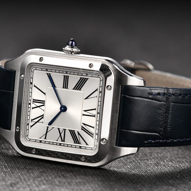 2022 Men's Luxury Watches Elegant Quartz Watches Waterproof Watches