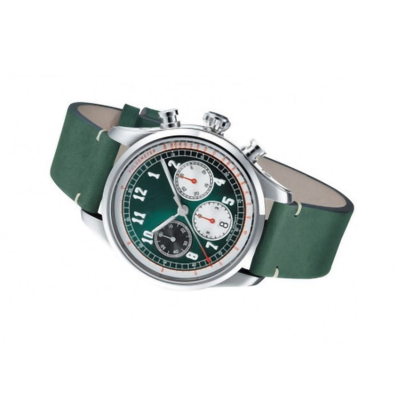 2023 Fashion New Trend Customized Watch Chronograph Men's Wristwatch Multifunction Quartz Watch