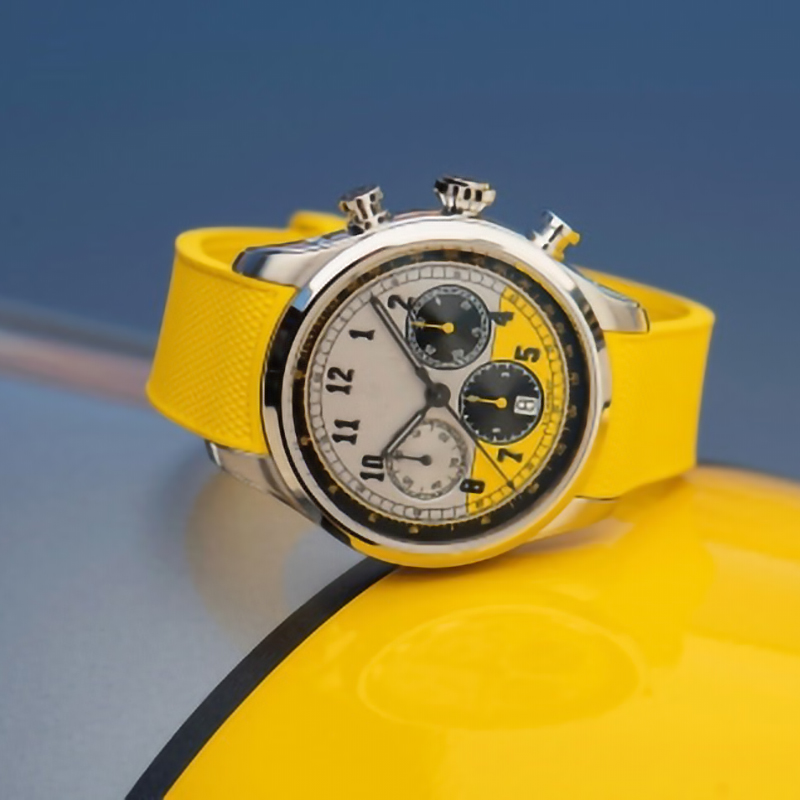 Hot sale fashion new trend customized watch chronograph men's wristwatch multifunction quartz watch