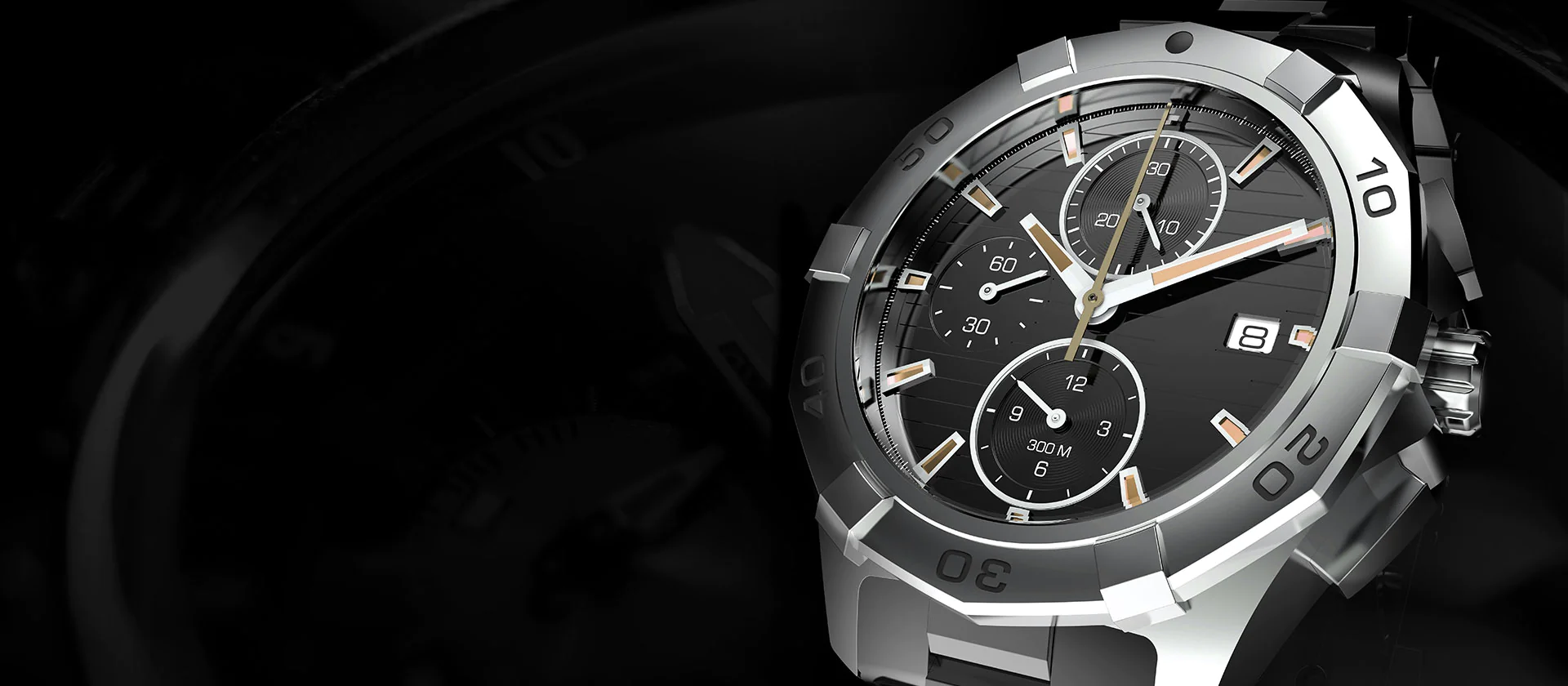 Mechanical Automatic Watches