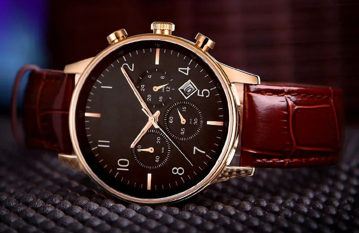 World's Top Ten Watches