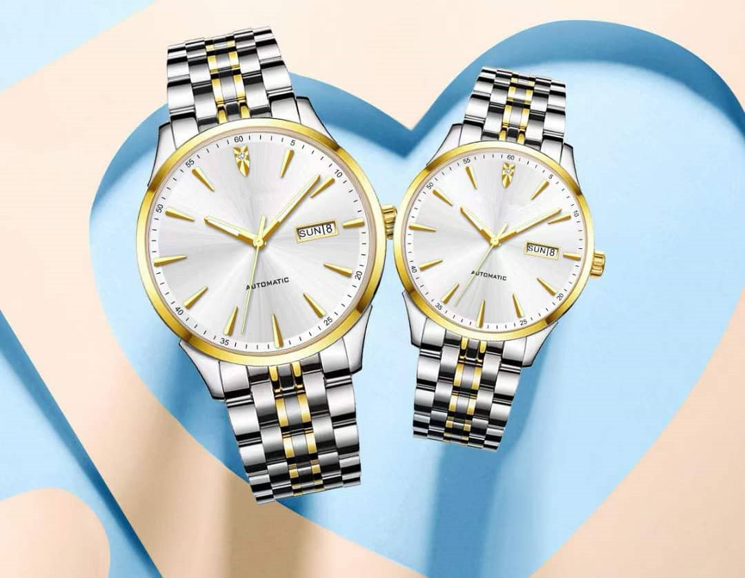情侣手表不锈钢18K金间色.jpg